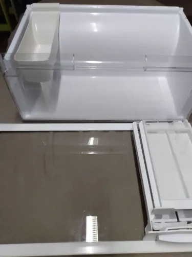 Geladeira Brastemp brm50 (não tem geladeira vendo peças)