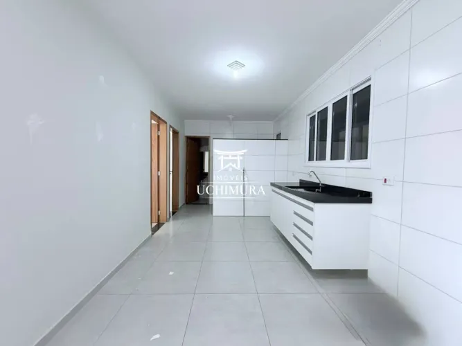 Apartamento com 2 dormitórios para alugar, 42 m² por R$ 1.637/mês - Parque Guarani - São P