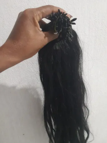 Mega hair