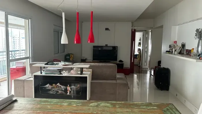 Apartamento no Ventura de 133 m² com 3 quartos em Jardim - Santo André - SP
