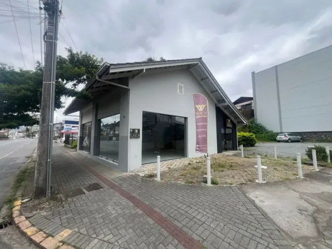 Sala comercial TIMBÓ - SC