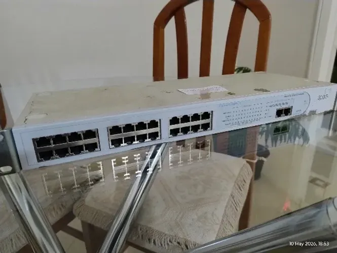 Switch de Rede 3COM 3C16475