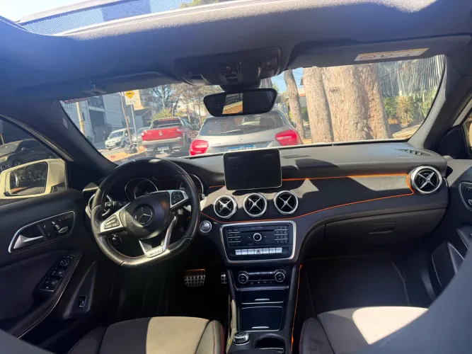 Mercedes-Benz GLA 250 Sport 2.0 TB 16V 4X2 211cv Aut. 2018