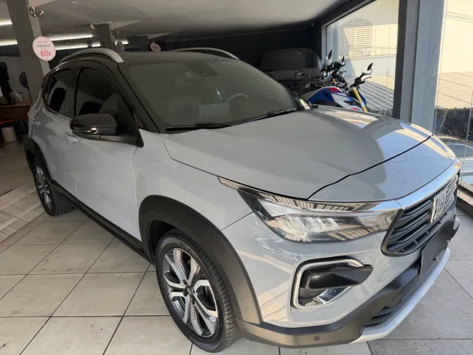 Fiat Pulse Impetus 1.0 Turbo 200 Flex Aut. 2022