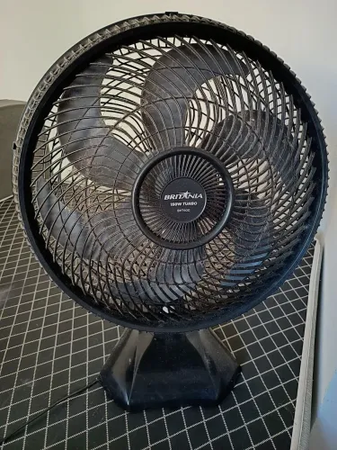 Ventilador britania 40cm