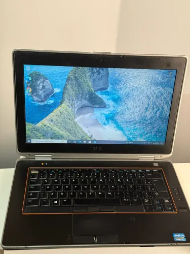 Notebook Dell Latitude i5 | 6GB RAM | SSD 240GB