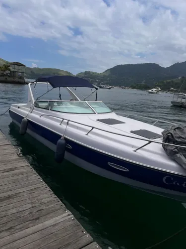 Lancha Angra 30 spot e recreio 