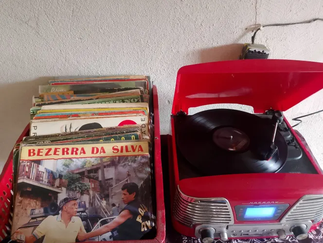 TOCA DISCO HARMONY