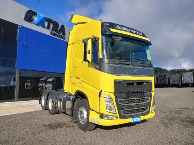 FH460 6X2 SUSP. PNEUMÁTICA 2021