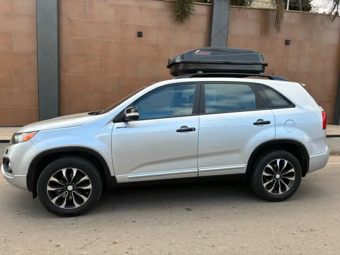 Kia Motors Sorento 2.4 16V 4X2 Aut. 2012