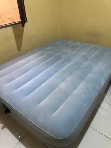 Colchão Inflável Intex Dura-Beam