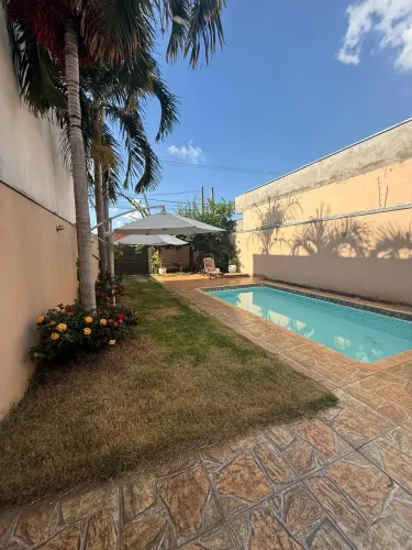 Área de lazer Completa e Pronta para Uso Jd. dos Jequitibás