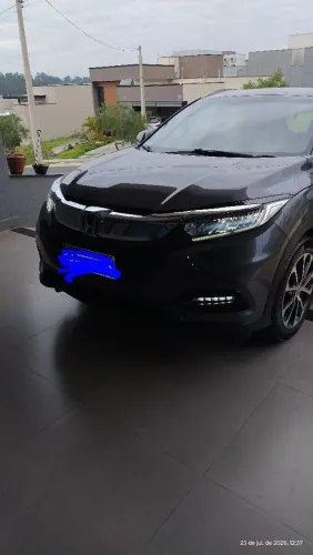 Honda HR-V EXL 1.8 Flexone 16V 5P Aut. 2021