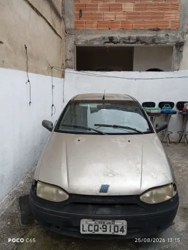 Fiat Palio EX 1.0 MPI 2P 1999