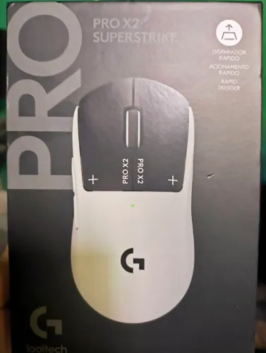 Mouse Logitech Pro X2 Superstrike