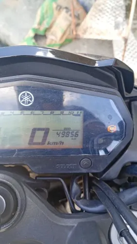 FZ250 Único Dono