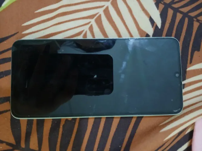 Vendo celular.