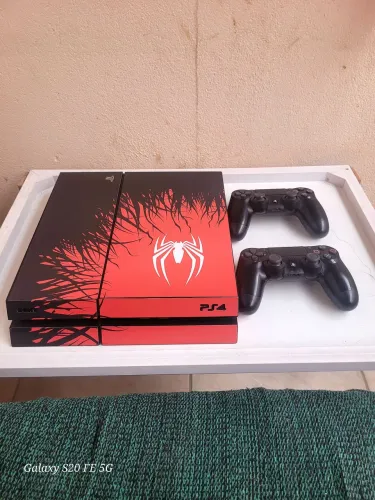 PS4 FAT 500GB