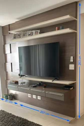 Painel para sala