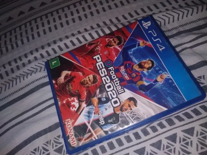 Jogo PS 4 