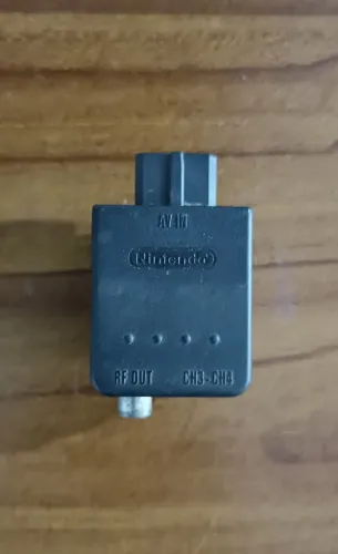 Nintendo 64 Adaptador RF