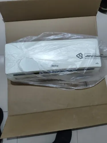 Vende-se split 9000 BTUs inverter phico