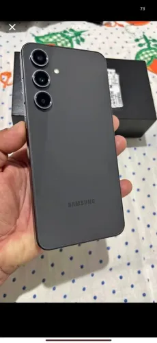 ? Samsung Galaxy S24 FE 5G - 256GB | Impecável | Bateria 100%