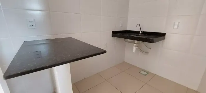 Apartamento com 1 Quarto(s) e 1 banheiro(s) para Alugar, 40 m² por R$ 1100 / Mês