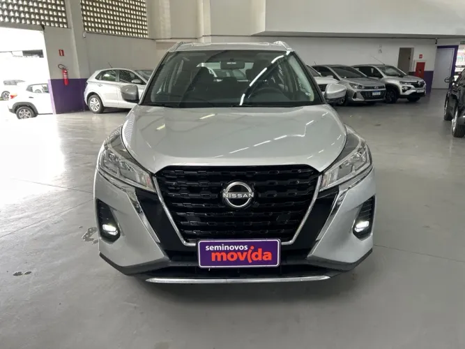 Nissan Kicks Active 1.6 16V Flex Aut. 2024
