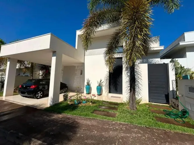 Casa Residencial Quinta do Boa Vista, 3 suítes