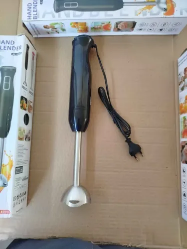 Mixer processador novo 400w a pronta entrega 220v aceito cartão