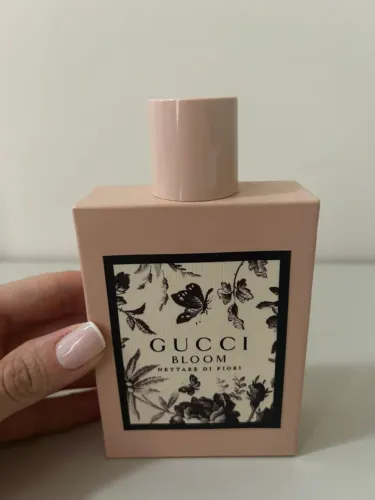 Perfume Gucci Bloom 100ml, usado wpenas 5ml, ORIGINAL
