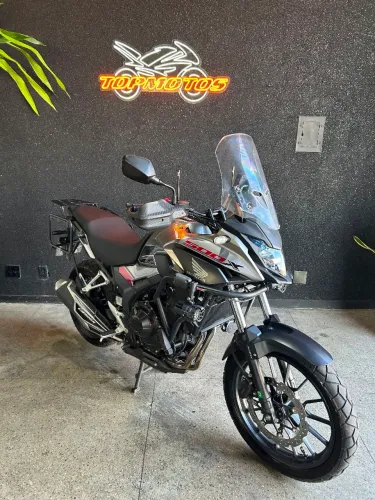 CB 500X 