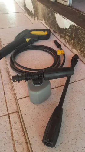 VENDO PISTOLA KARCHER ( NOVA) LAVAR A JATO.