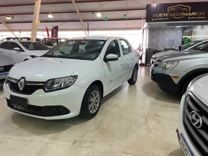 Renault Logan Expression Flex 1.0 12V 4P 2019