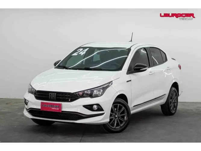 Fiat Cronos Drive 1.3 8V Flex 2024