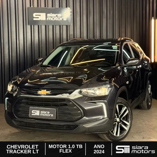 Chevrolet Tracker LT 1.0 Turbo 12V Flex AUT 2024