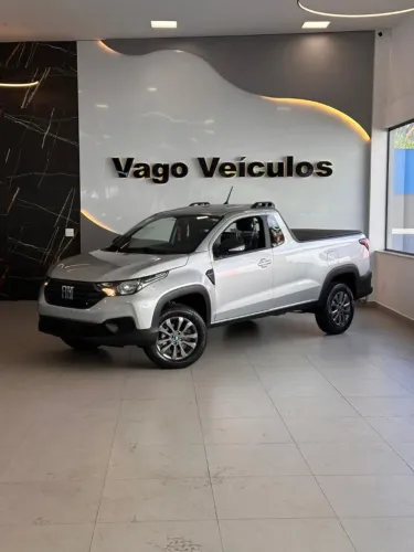 Fiat Strada Freedom 1.3 Flex 8V CS Plus 2026
