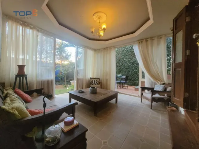 Casa com 3 dormitórios à venda, 285 m² por R$ 719.000,00 - São Pedro - Juiz de Fora/MG