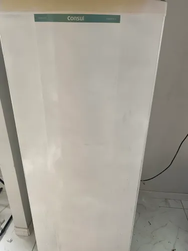 Geladeira excelente 