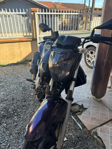 Vendo fazer 250 ano 2011