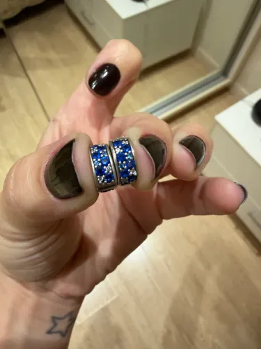 Separador para bracelete Pandora