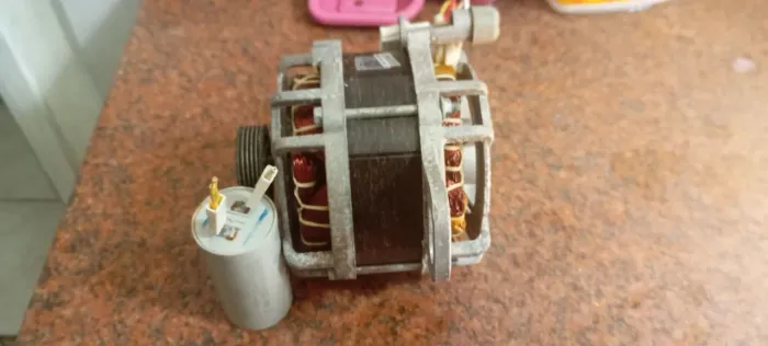 Motor
