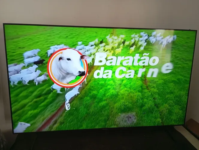 Tv 65" Samsung Smart