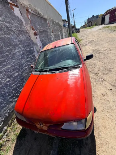 Renault Megane Hatch RXE 2.0 1998