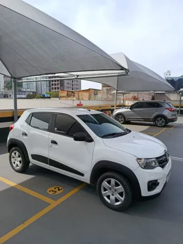 Renault Kwid Zen 1.0 Flex 12V 5P Mec. 2019