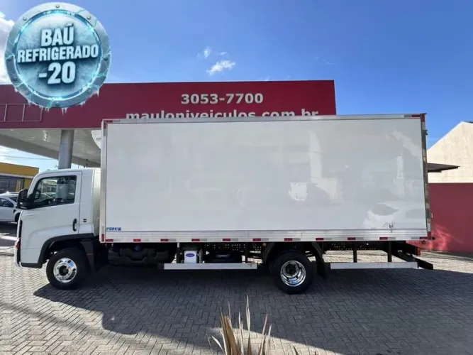 11-180 DELIVERY PRIME COM BAÚ REFRIGERADO -20