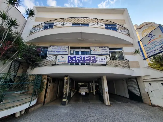 Sala para alugar, 120 m² por R$ 3.000,00/mês - Alto dos Passos - Juiz de Fora/MG