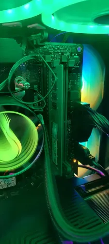 Memória ram ddr4 32 GB 3200mhz crucial