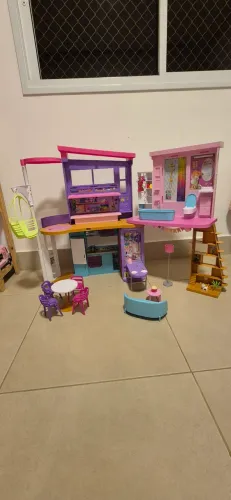 Casa da Barbie Malibu